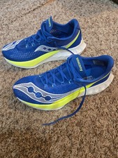 Size 10 - Saucony Endorphin Pro 4 Lapis Citron picture