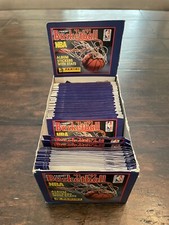 (1) Sealed Pack 1991-92 Panini NBA Basketball Jordan Gold Foil Chase picture