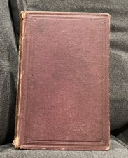 Martyria; or Andersonville Prison. Hamlin RARE 1st Printing 1866 Civil War picture