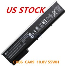 Genuine CA06 CA09 Battery ProBook 640 645 650 655 G0 G1 718677-421 HSTNN-LB4X picture