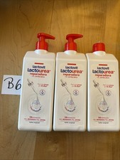LACTOVIT Lactourea Reparadora Extra Dry Body Cream 400 ml LOT OF 3. New picture