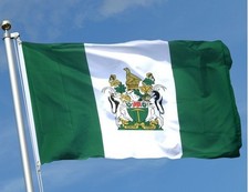 RHODESIA FLAG new superior quality 3x5ft size fade resist flag us seller picture