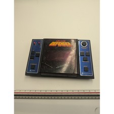 Vintage 1982 Entex Arcade Defender Handheld Electronic Game Tabletop Retro VFD picture