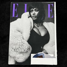 Elle Magazine April 2022 PRECIOUS LEE COVER The Power of Fashion (Label) picture