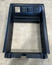 84092109 OEM 2016-2019 GMC Silverado, Sierra 1500, 2500, 3500 Center Console picture