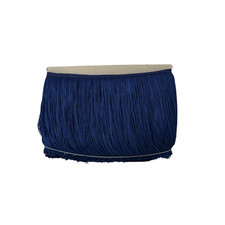 5/10/20 Yard 8 Inch Wide Fringe Tassel Trim for Sewing Crafts picture