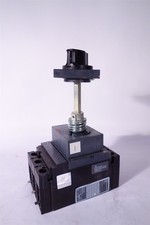 Square D 149 PowerPact Circuit Breaker, 60A With Operator And Knob picture