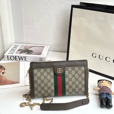 Gucci Pre-Owned Authentic Ophidia Collection Crossbody Bag 503877 K05NG 8745 picture