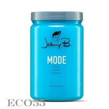 Johnny B. Mode Styling Hair Gel Strong Hold High Shine 32oz  New Jar picture
