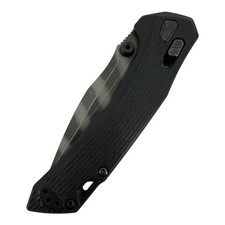 Zero Tolerance 0203BLKTS ZT Duralock G10 CPM-M4 Tiger Stripe picture