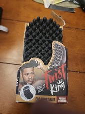 RED BY KISS X Bow Wow Twist King Styler Washable and Durable Open Pkg Short Hair picture