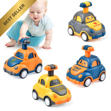 soi-meme Car Toys for Toddlers 2 and 3 Year Old Boys Girls Birthday Gifts Infant picture