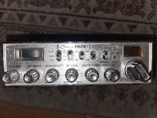Cobra 29 LTD Classic Vintage 40-Channel CB Radio, Untested picture