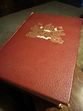 Vintage 1958 Hawthorne Books Family Holy Bible Maps Very Good Pius XIi OT Douay picture