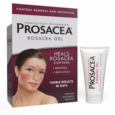 Prosacea Gel for Rosacea Redness, Pimples, and Irritation, Sulphur 1x, 0.75 oz T picture