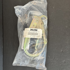 Elk River Zorber Energy Absorbing Y Lanyard Safety 6 Foot Straps 900lbs NEW picture
