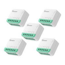 SONOFF MINIR4M Extreme WiFi Smart Switch Works with Matter Alexa Apple Home 5PCS picture