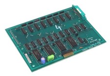 USED YAMATO SCALE EV719F PC BOARD  picture