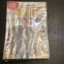 Timeless Media Group Branded: Complete Series DVD Box Set Connors Western 48 Ep picture