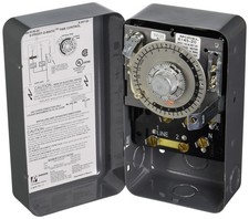 Genuine Paragon 8145-20 Defrost Control Commercial Refrigeration Timer picture