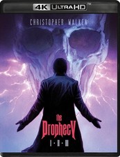The Prophecy 1-3 [New 4K UHD Blu-ray] Digital Theater System picture