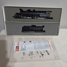 RARE Rivarossi 5400 Mallet 7165 B&O 2-8-8-0 HO Scale Articulated Locomotive picture