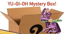 YU-GI-OH Mystery Box Retro/Sealed/Graded Perfect For Collectors The BIG Box picture