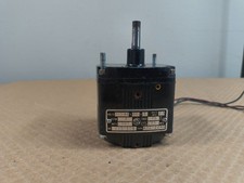 Vintage BODINE electric motor CHICAGO KYC-22RC 115AC picture
