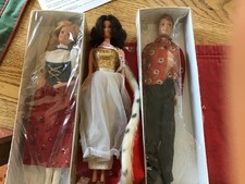 vintage barbies dolls 1960s lot picture