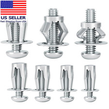 Heavy Duty Hollow Wall Anchor Jack Nuts for Thin Walls,Expansion Screw Petal Nut picture