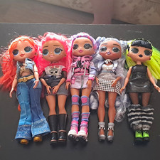 L.O.L. Surprise Lot of 5, 10