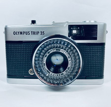 [NEAR MINT] Olympus TRIP 35 Point & Shoot 35mm Film Camera From JAPAN picture