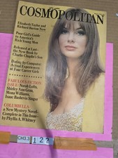 Cosmopolitan August 1966 - Mod Summer Fashion 1960s Women's Lifestyle picture