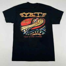 Y&T Band 1983 2013 Tour Retro Vintage T-shirt S-5XL picture