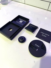 ŌURA Ring Gen3 Equinox Edition Silver US11 Bluetooth Wellness Ring picture