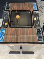 Missile Command arcade game table. Working And In Great Condition picture