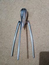 Alessi Juicy Salif Citrus Squeezer Aluminum Philippe Starck Italy Modern Juicer picture