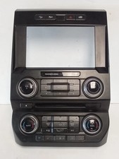 2016 Ford F150 Radio Control Panel OEM picture