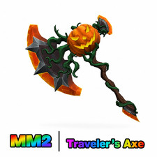 MM2 - Murder Mystery 2 - Travelers Axe - Best Price  picture
