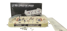 Stiga NHL Stanley Cup Table Hockey Game Detroit Red Wings Toronto Maple Leafs picture