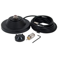 Wilson Antennas 880-900813B Wilson Blk Magnet Mt Only (880900813b) picture