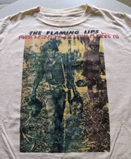 VTG The Flaming Lips Band 1993s Shirt Unisex Concert S to 5XL SG195 picture