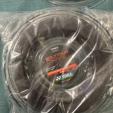 New Reel of Yonex Poly Tour Drive 1.25mm.  200M reel.   $140.00 Value picture