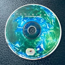 Schleigho – Live At Ho-Down 2000 Used CD No CASE Jazz Fusion Jam Band picture