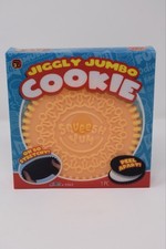 JA-RU Foodie Fusion Jiggly Jumbo Cookie Stretchy Peel Apart Squishy #3363 picture