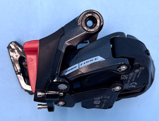 SRAM Force AXS D2 Rear Derailleur 12-Speed 36T Max Iridescent Gray picture