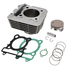 Big Bore 79mm 300cc Cylinder Piston Top End Kit For YAMAHA RAPTOR 250 2008-2013 picture