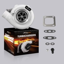 GT30 GT3037 GT3076 T3.82 A/R 51 TRIM POLISHED TURBOCHARGER GT30 500+HP New picture