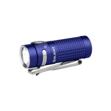 Olight Baton 4 Regal Blue Waterproof Rechargeable Flashlight, 1300 Lumens picture