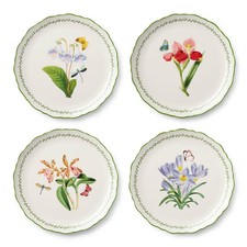 Certified International Mirabella Set of 4 Assorted Dinner Plates picture